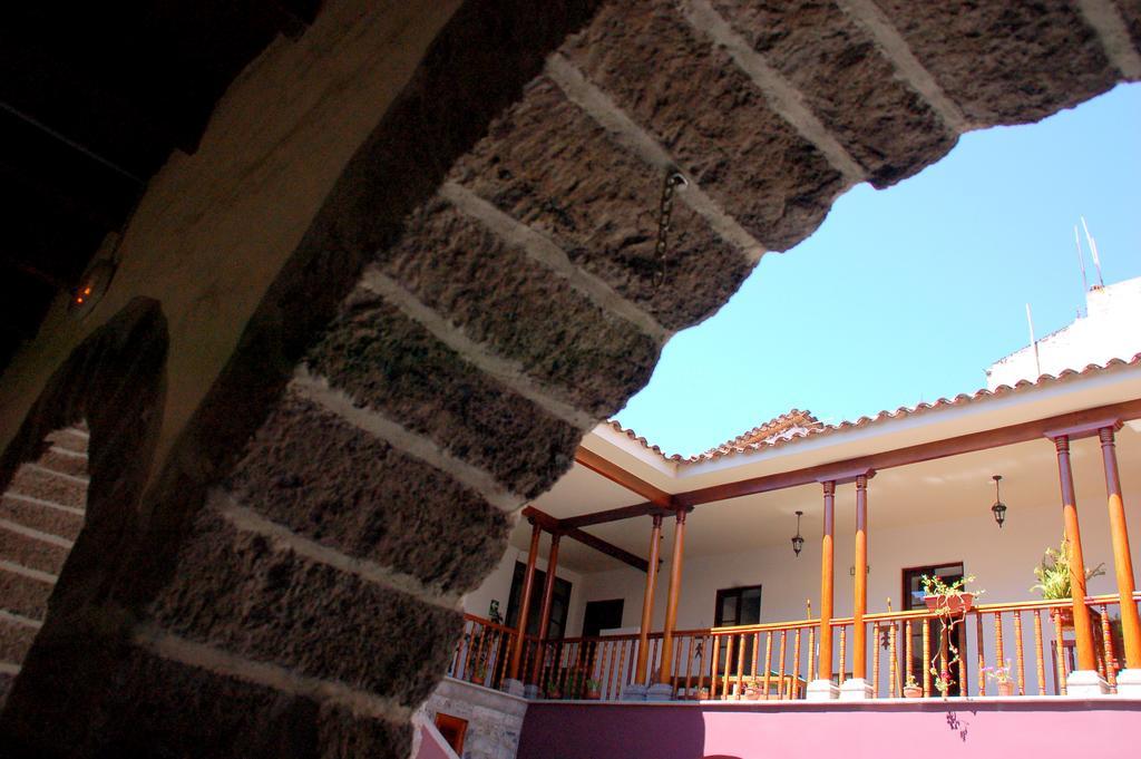מלון Viavia Cafe איאקוצ'ו מראה חיצוני תמונה